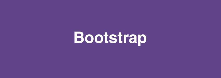 Bootstrap