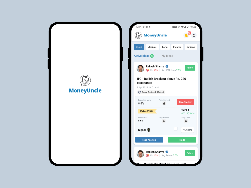 Connecting everyday investors with verified market experts