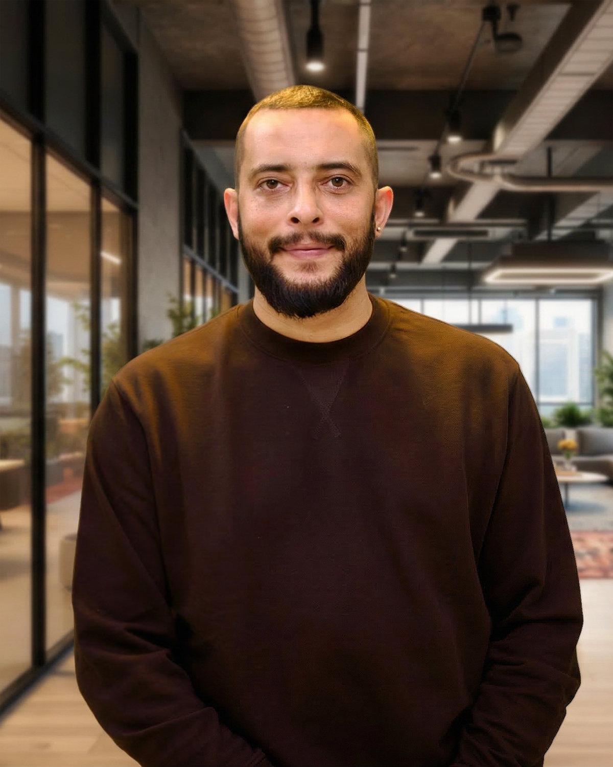 Atulesh Kumar, UX Strategist and Design Leader with 18+ years shaping digital products